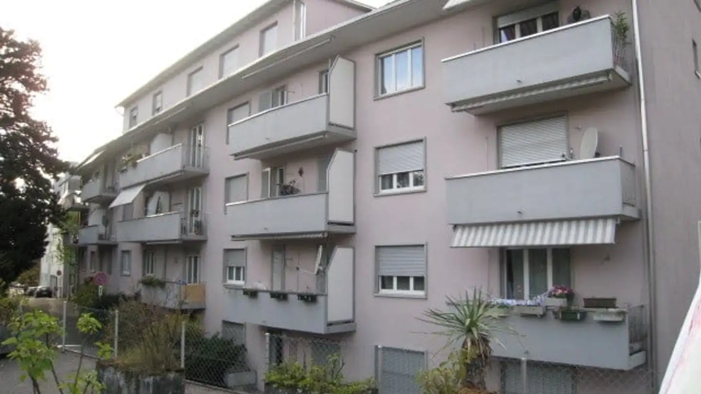 Wohnung mieten - Rue De Madretsch / Madretschstrasse 122, 2503 Biel/Bienne