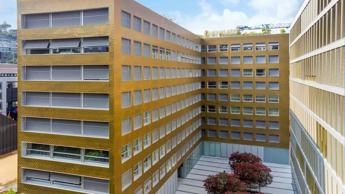 Appartement meublé à vendre - Via Delle Scuole 15, 6900 Paradiso