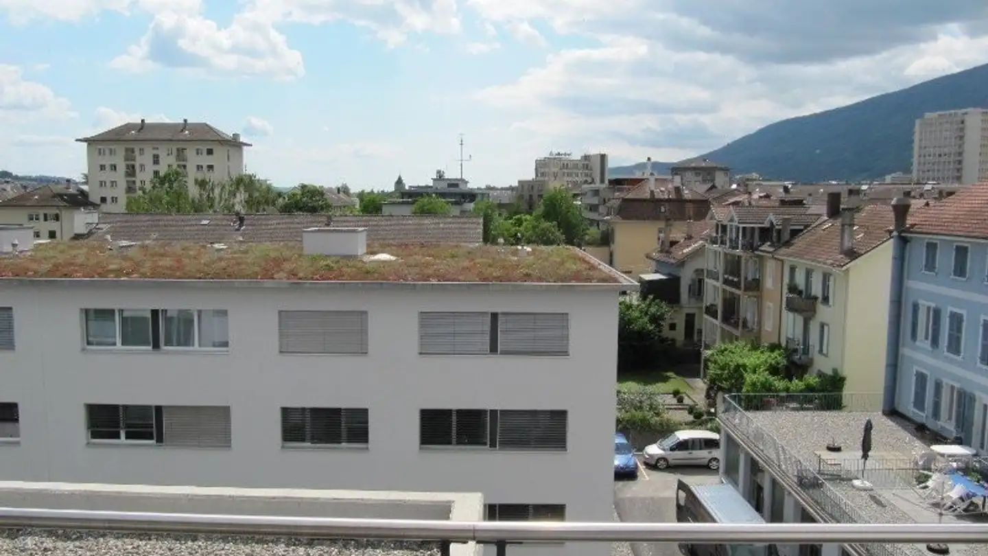 Attico in affitto - Rue Centrale / Zentralstrasse 68, 2503 Biel/Bienne - Foto 3