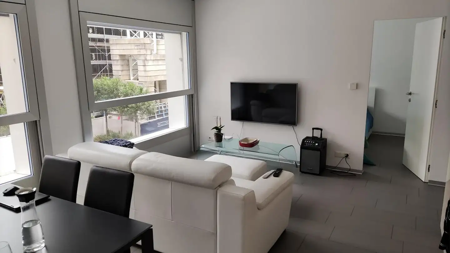 Appartement meublé à vendre - Via Delle Scuole 15, 6900 Paradiso - Photo 2