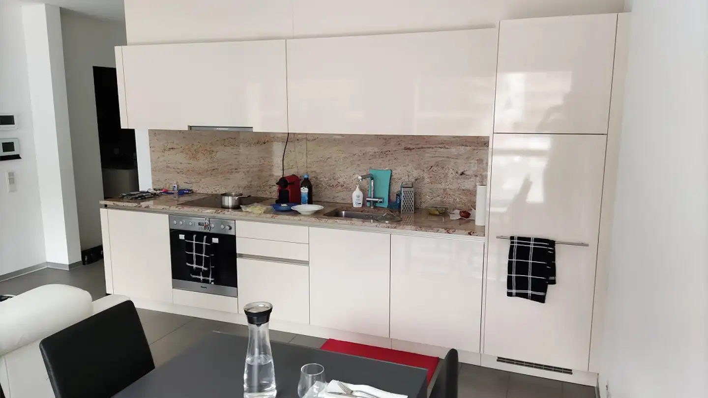Appartement meublé à vendre - Via Delle Scuole 15, 6900 Paradiso - Photo 4