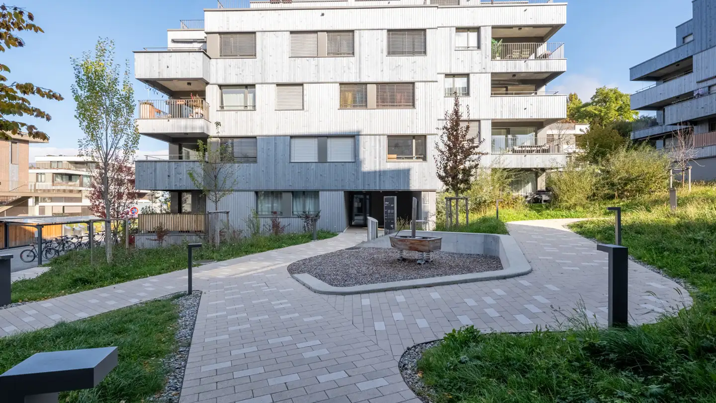 Apartment for sale - 1023 Crissier