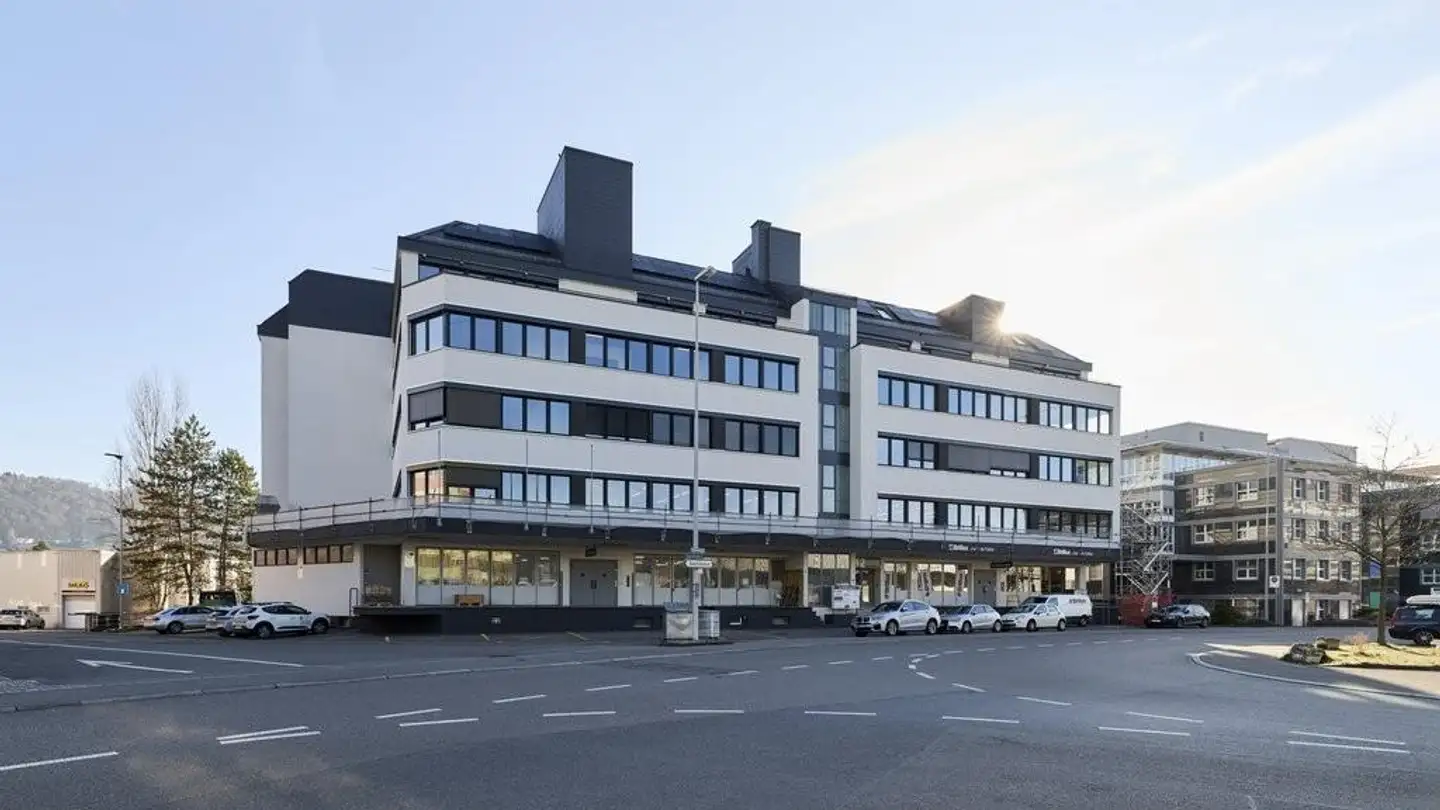 Spazio ufficio in affitto - Lerzenstrasse 12, 8953 Dietikon