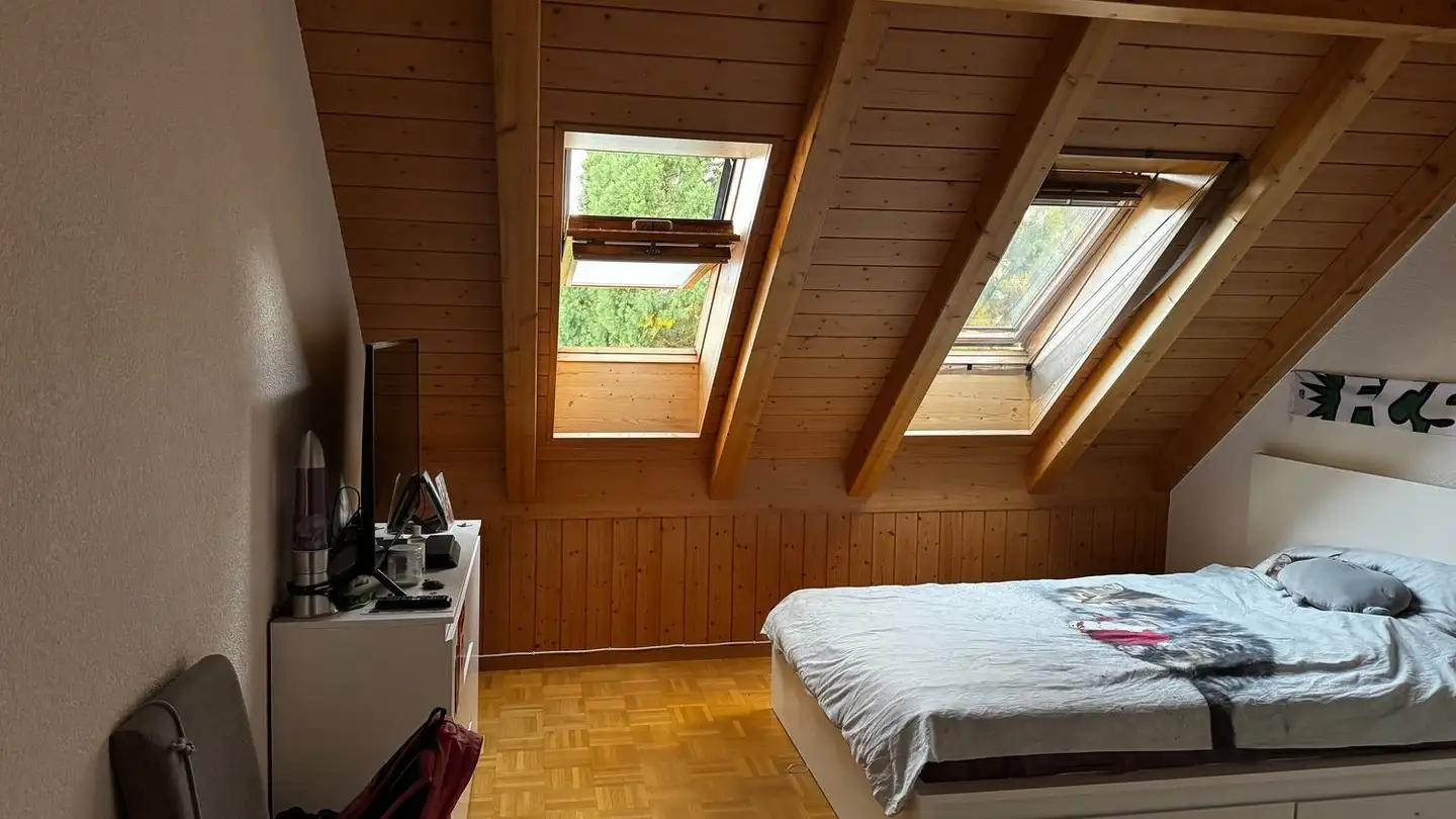 Dachgeschosswohnung mieten - 3506 Grosshöchstetten - Foto 4
