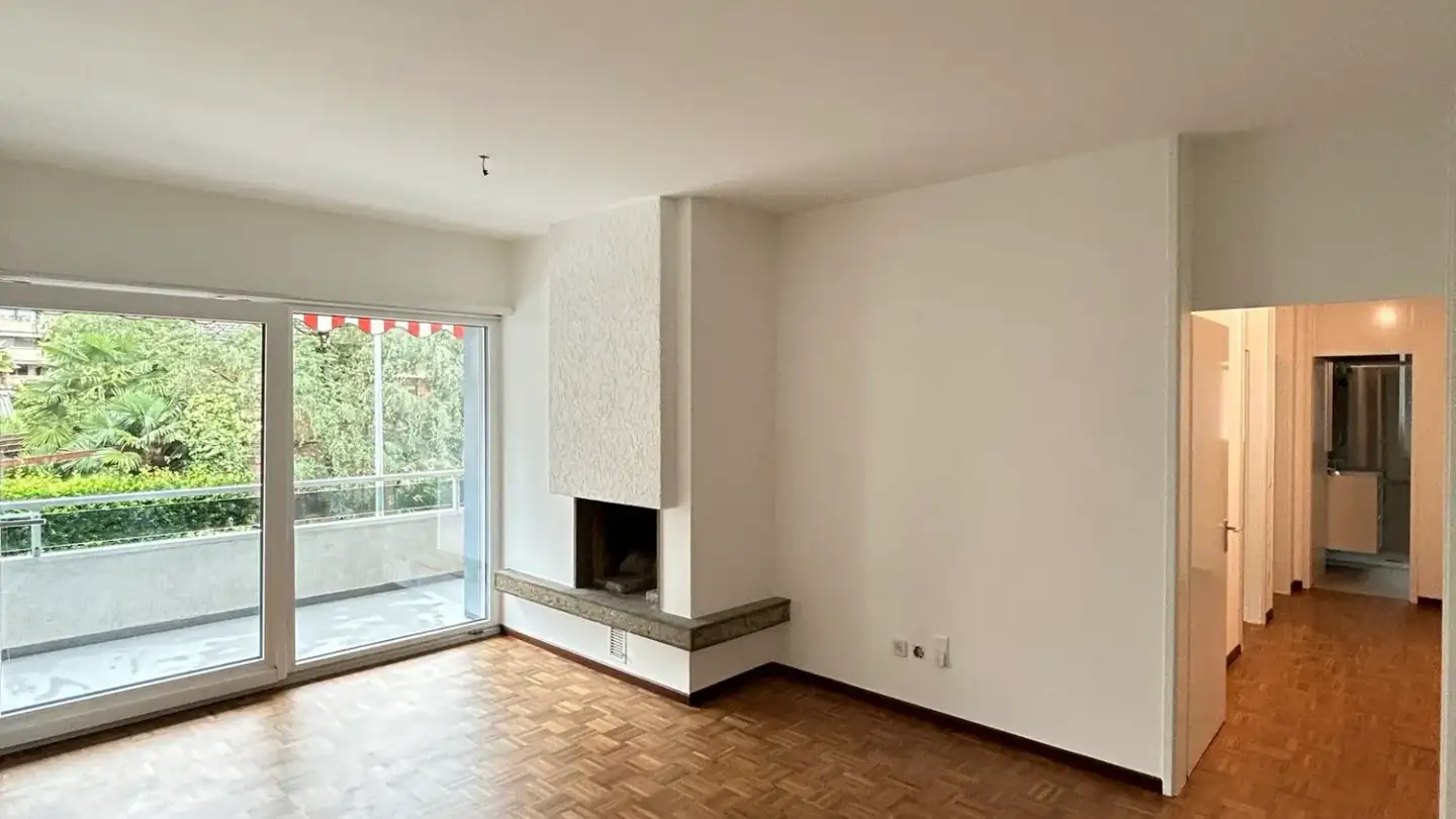 Wohnung mieten - Via Delle Scuole 15a, 6900 Lugano