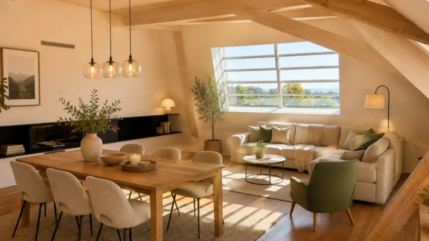 Apartment for sale - 1170 Aubonne - Photo 2