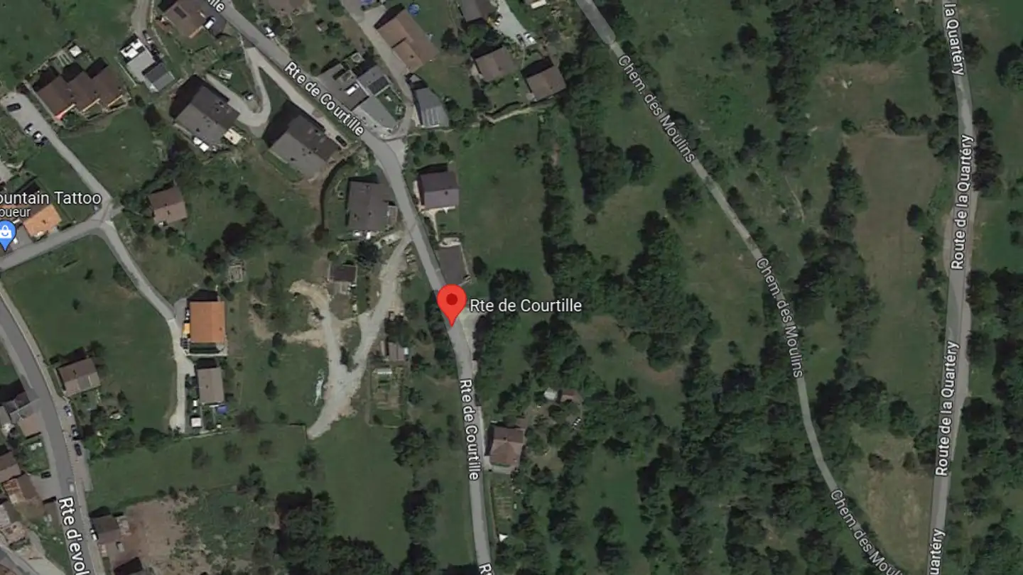 Single house for sale - Route De Courtille, 1981 Vex - Photo 4