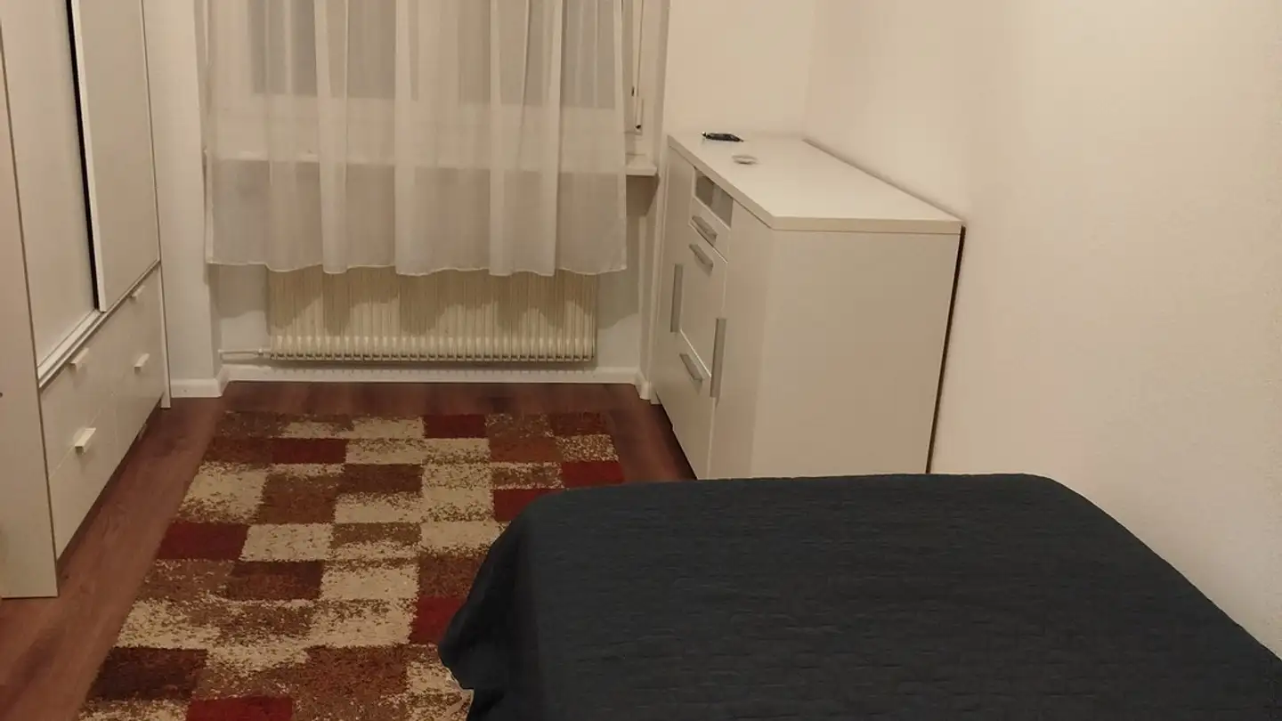 Single room for rent - 5442 Fislisbach