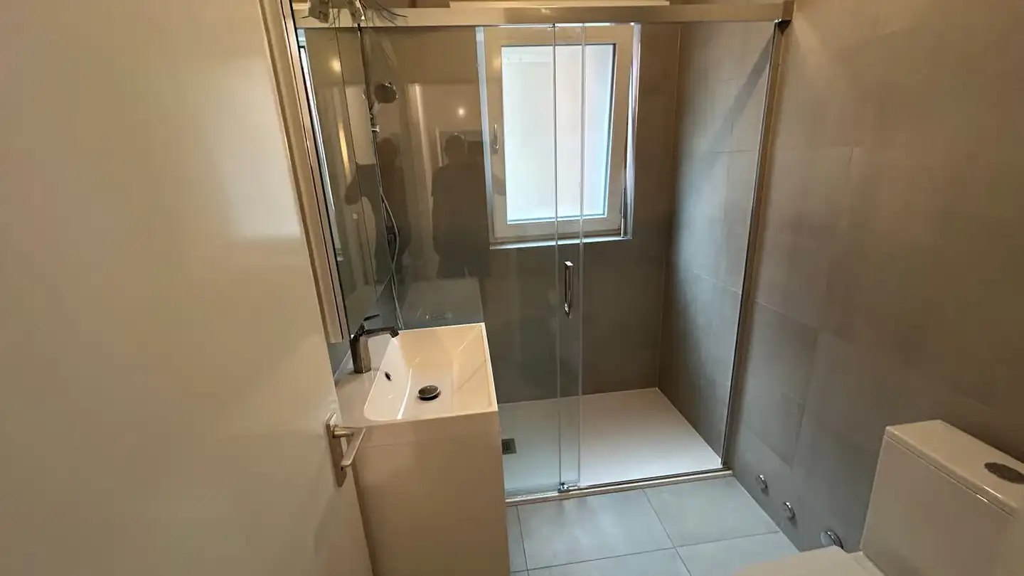 Wohnung mieten - Via Delle Scuole 15a, 6900 Lugano - Foto 4
