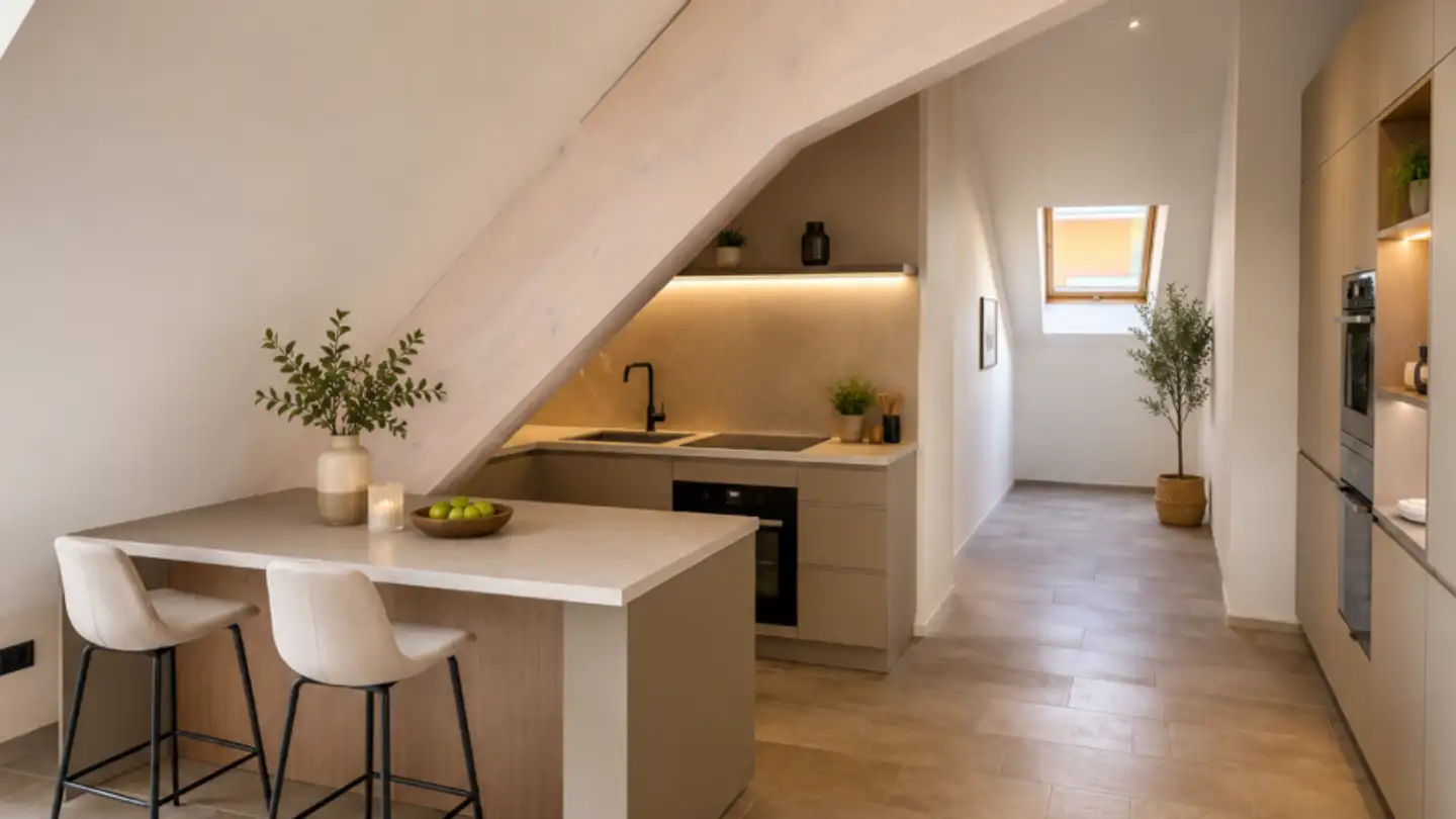 Apartment for sale - 1170 Aubonne - Photo 4