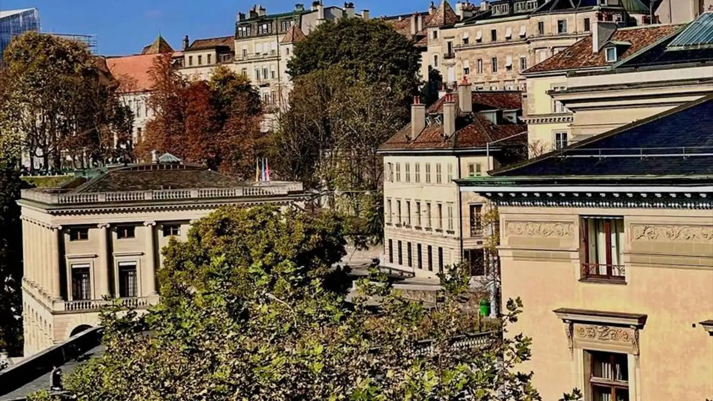 Appartamento in affitto - Cours Des Bastions 4, 1205 Genève - Foto 3