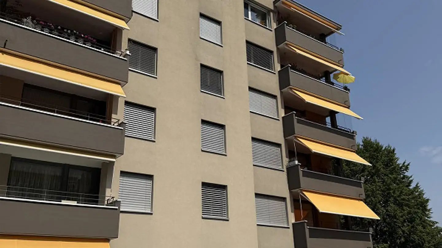 Appartamento in affitto - Höflistrasse 5, 6030 Ebikon