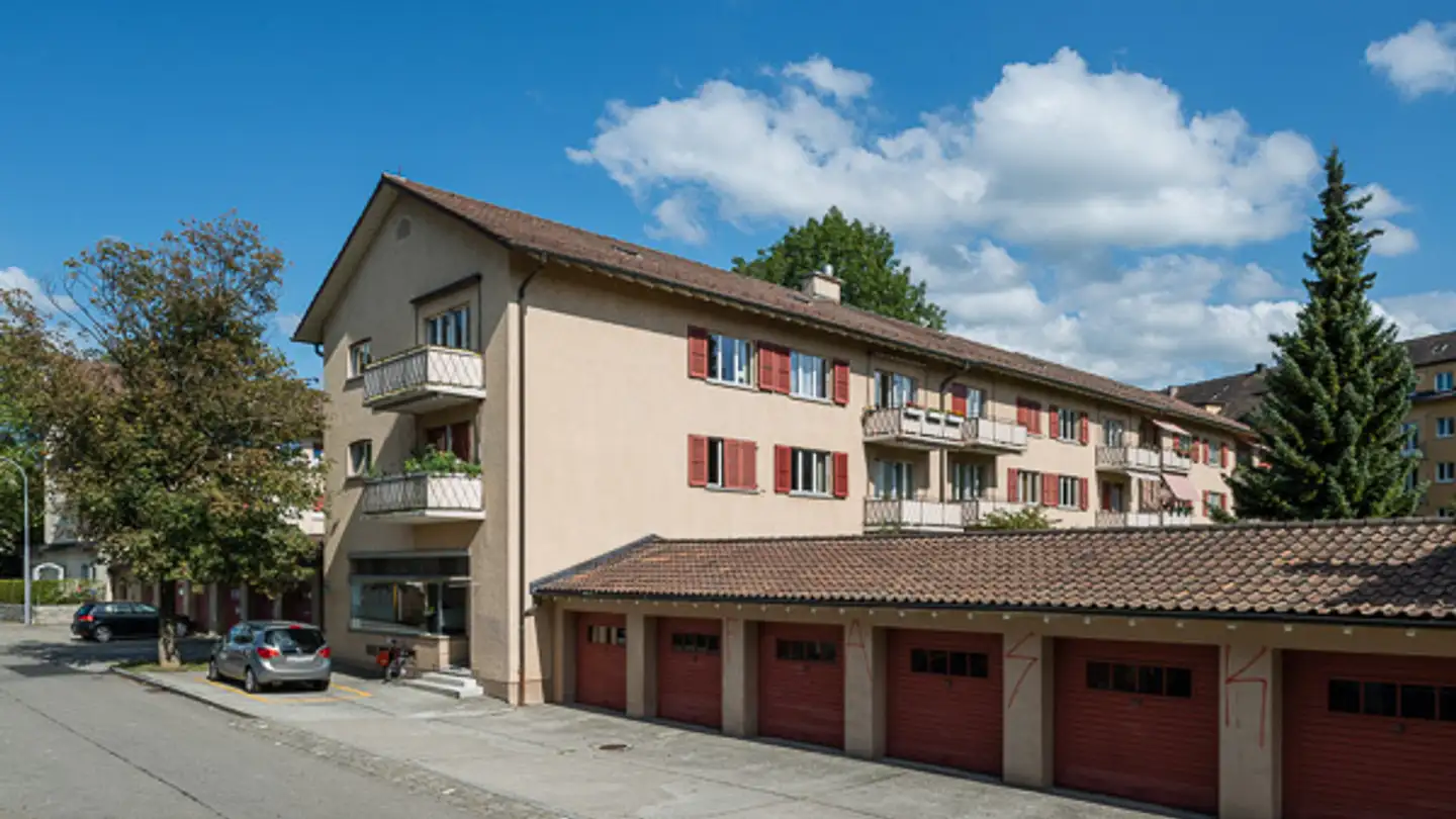 Apartment for rent - Anna-Heer-Strasse 16, 8057 Zürich