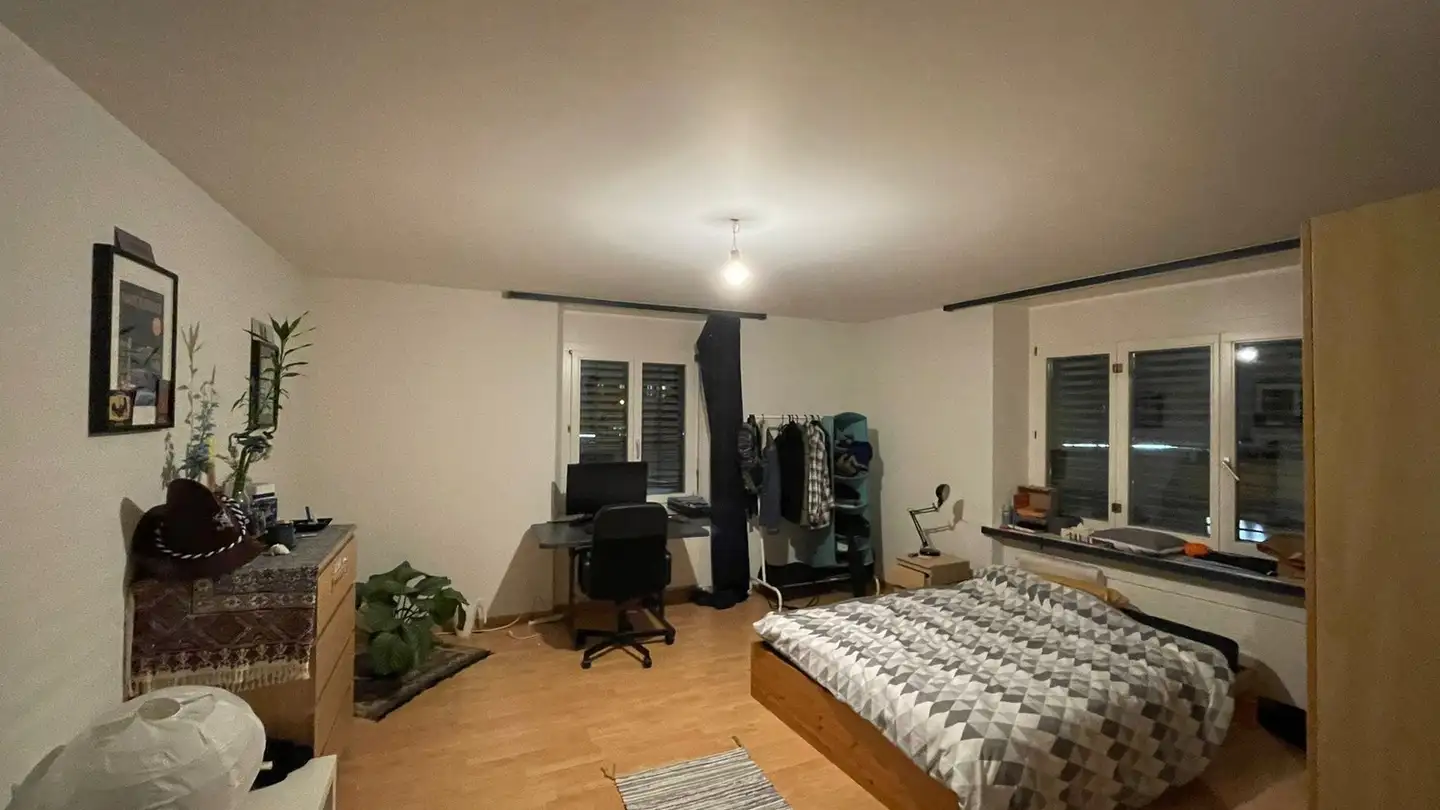 Appartement à louer - Mellingerstrasse 52, 5400 Baden - Photo 3
