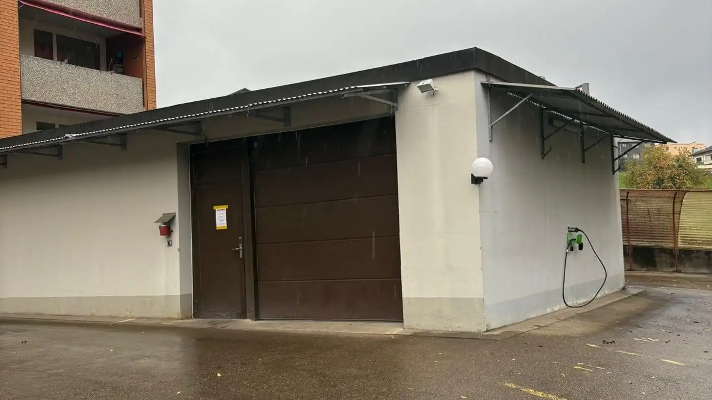 Gewerbe mieten - Roosstrasse 30a, 8832 Wollerau