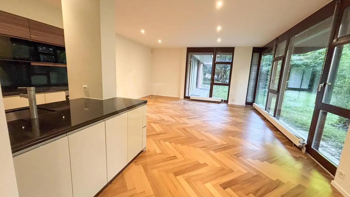 Wohnung mieten - Chemin De La Petite-Boissière 40, 1208 Genève