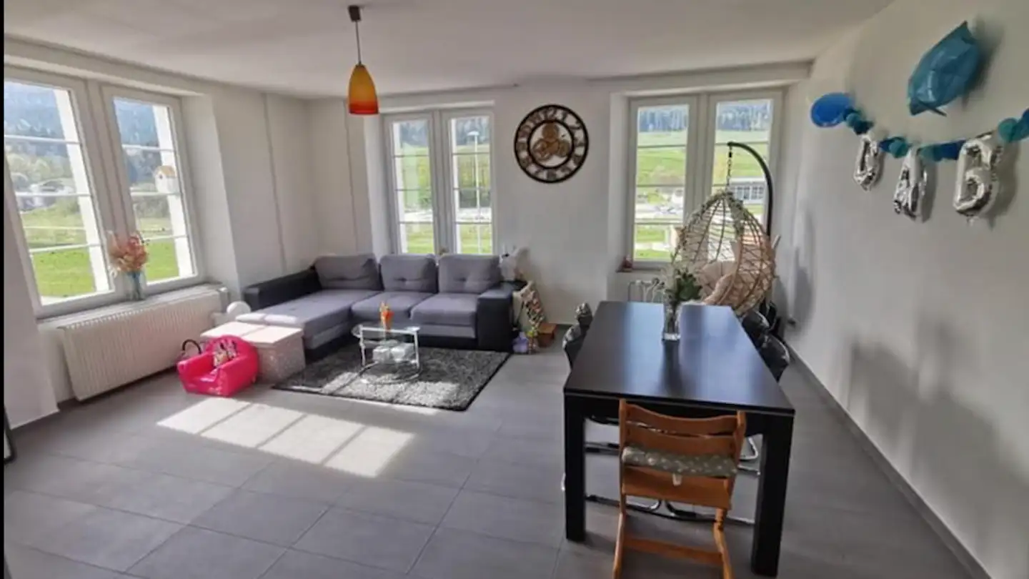 Appartamento in affitto - Rue Principale 1, 2735 Bévilard - Foto 2