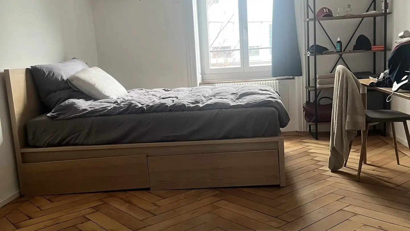 Stanza singola in affitto - 8004 Zürich - Foto 3