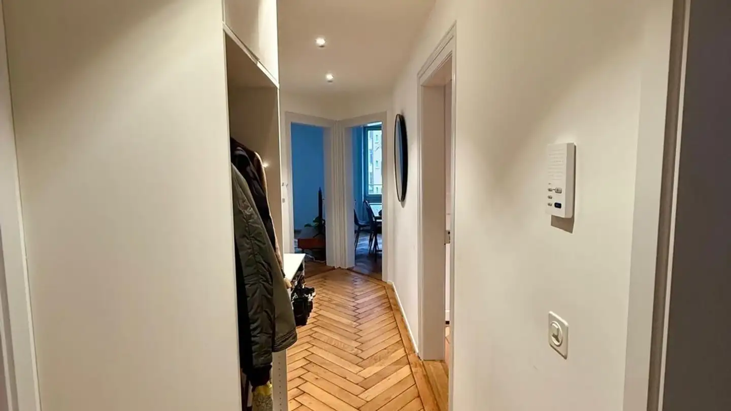 Stanza singola in affitto - 8004 Zürich - Foto 4