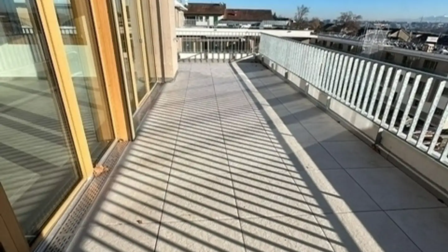 Penthouse mieten - Chemin Du Bornalet, 1242 Satigny - Foto 2