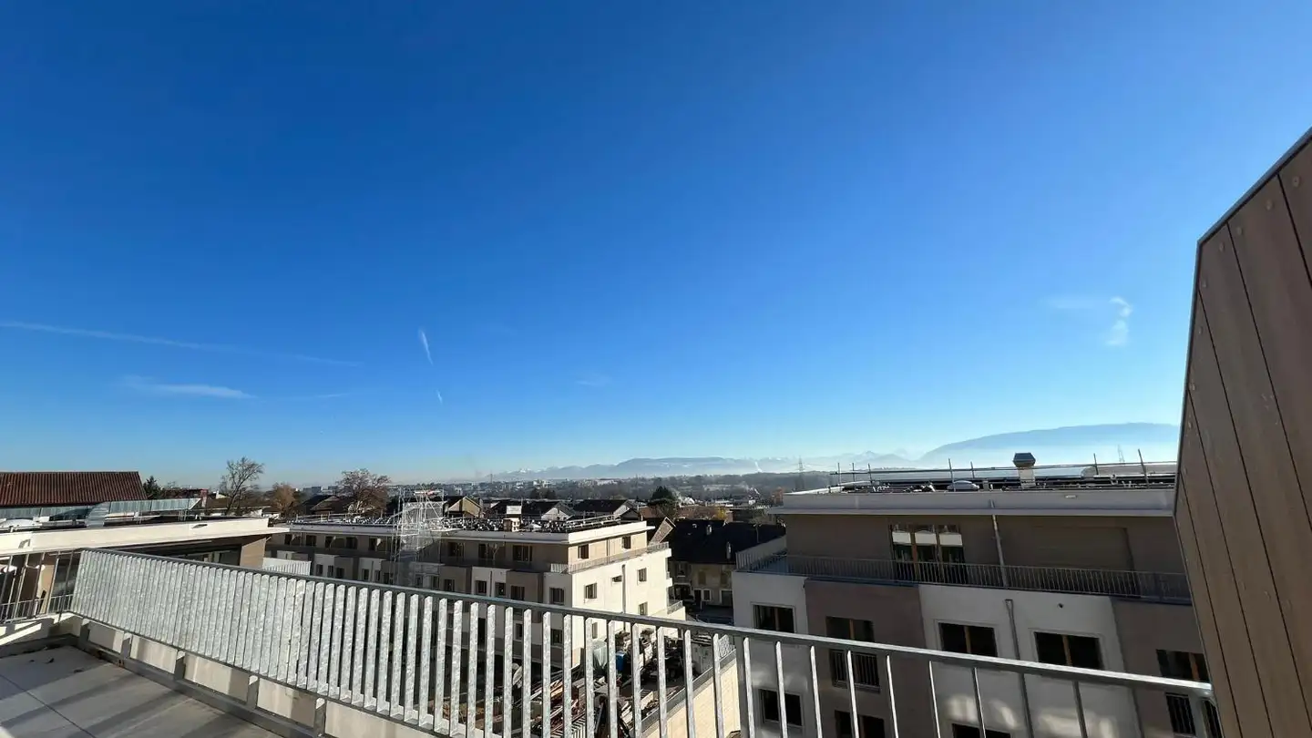 Penthouse mieten - Chemin Du Bornalet, 1242 Satigny - Foto 3