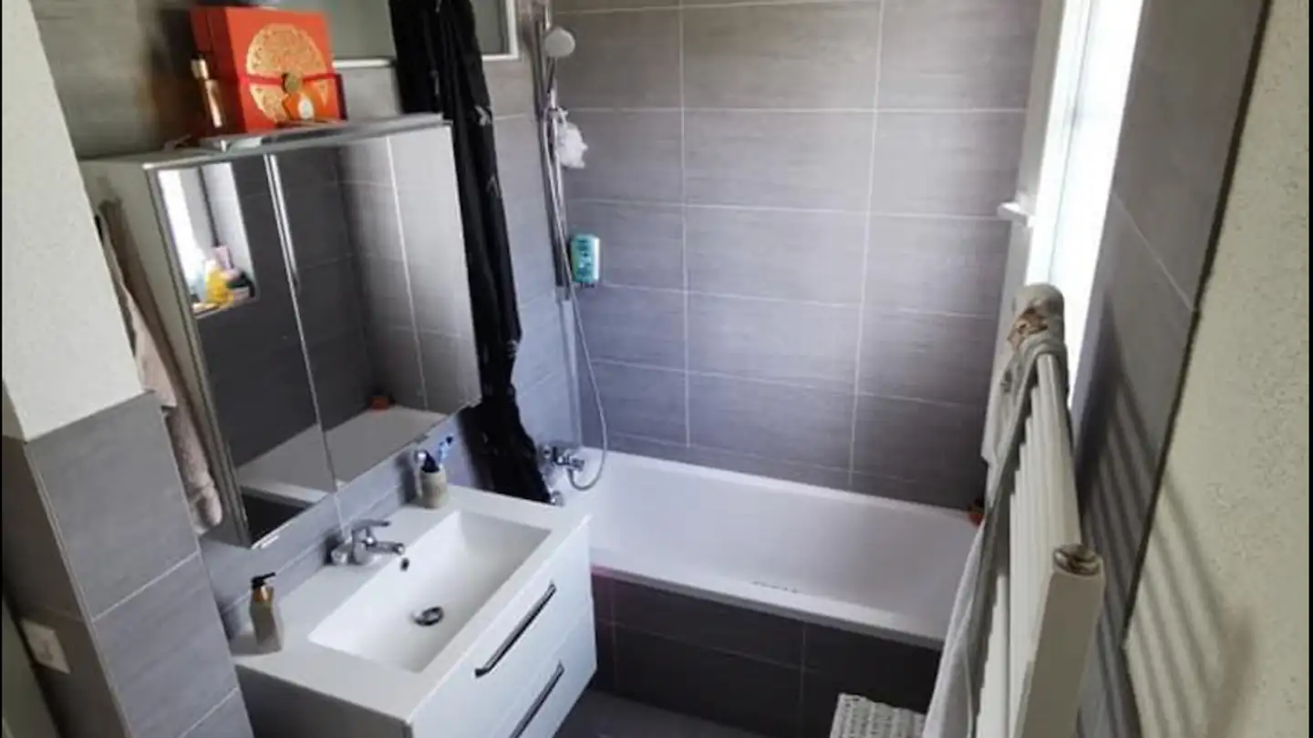 Appartamento in affitto - Rue Principale 1, 2735 Bévilard - Foto 3