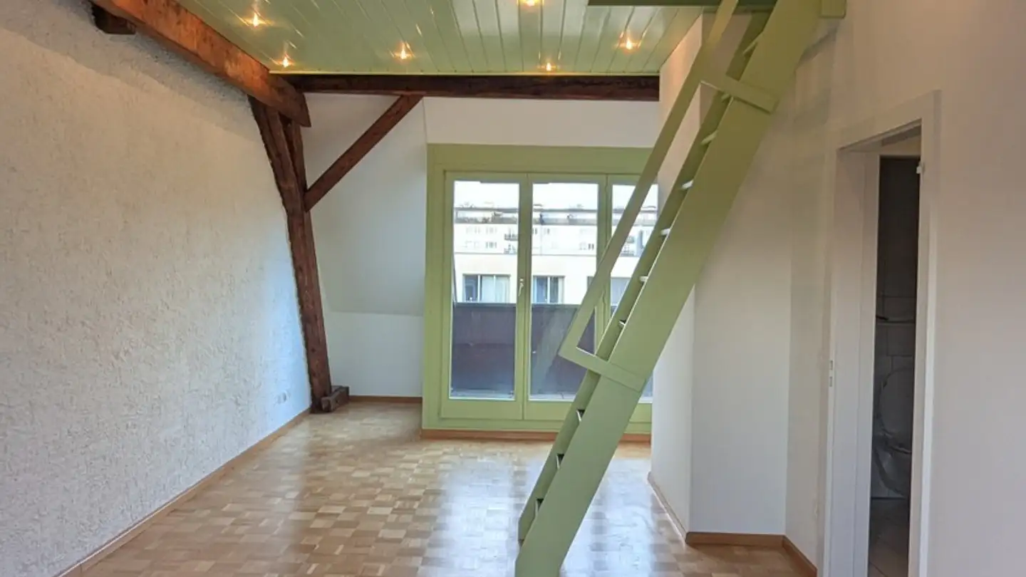 Wohnung mieten - 4057 Basel