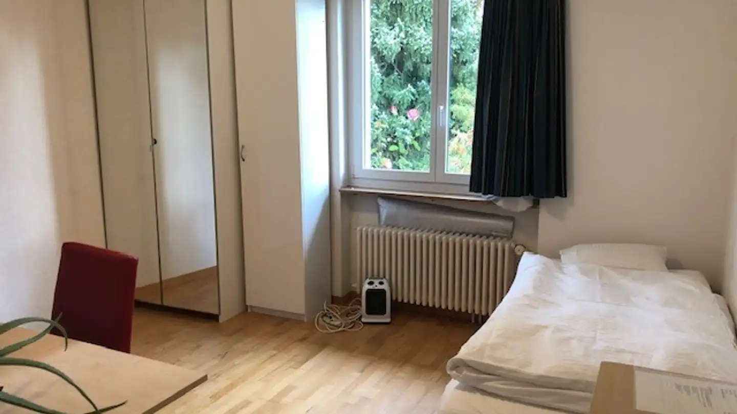 Wohnung mieten - 8049 Zürich