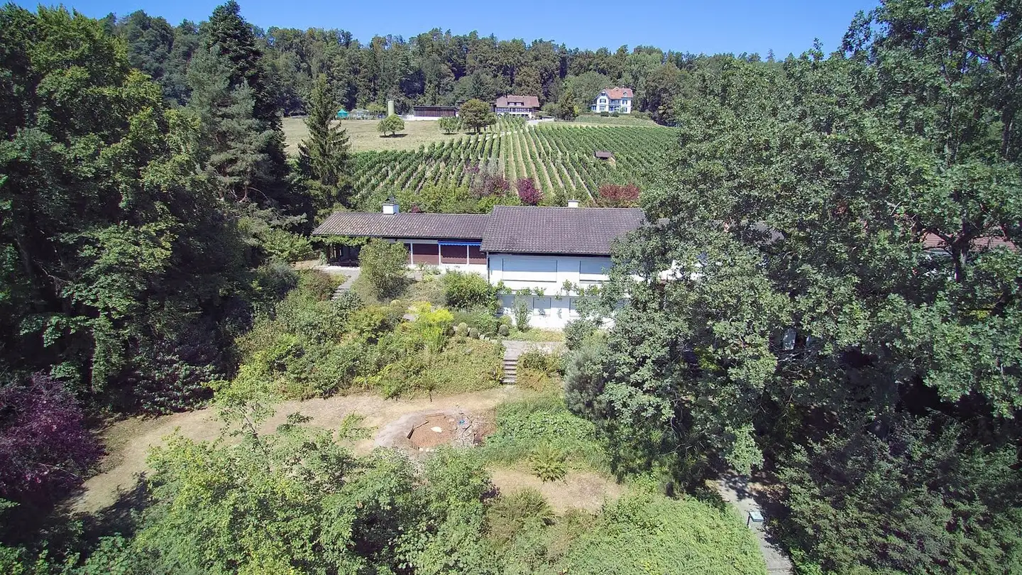 Terrain constructible à vendre - Underi Schluche 5, 8197 Rafz