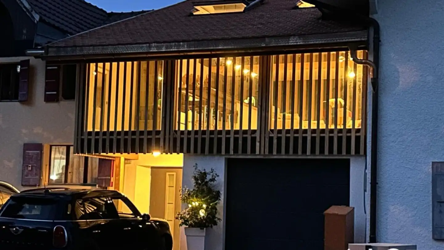 Appartement à louer - Rue De La Basse-Ville 35, 1616 Attalens