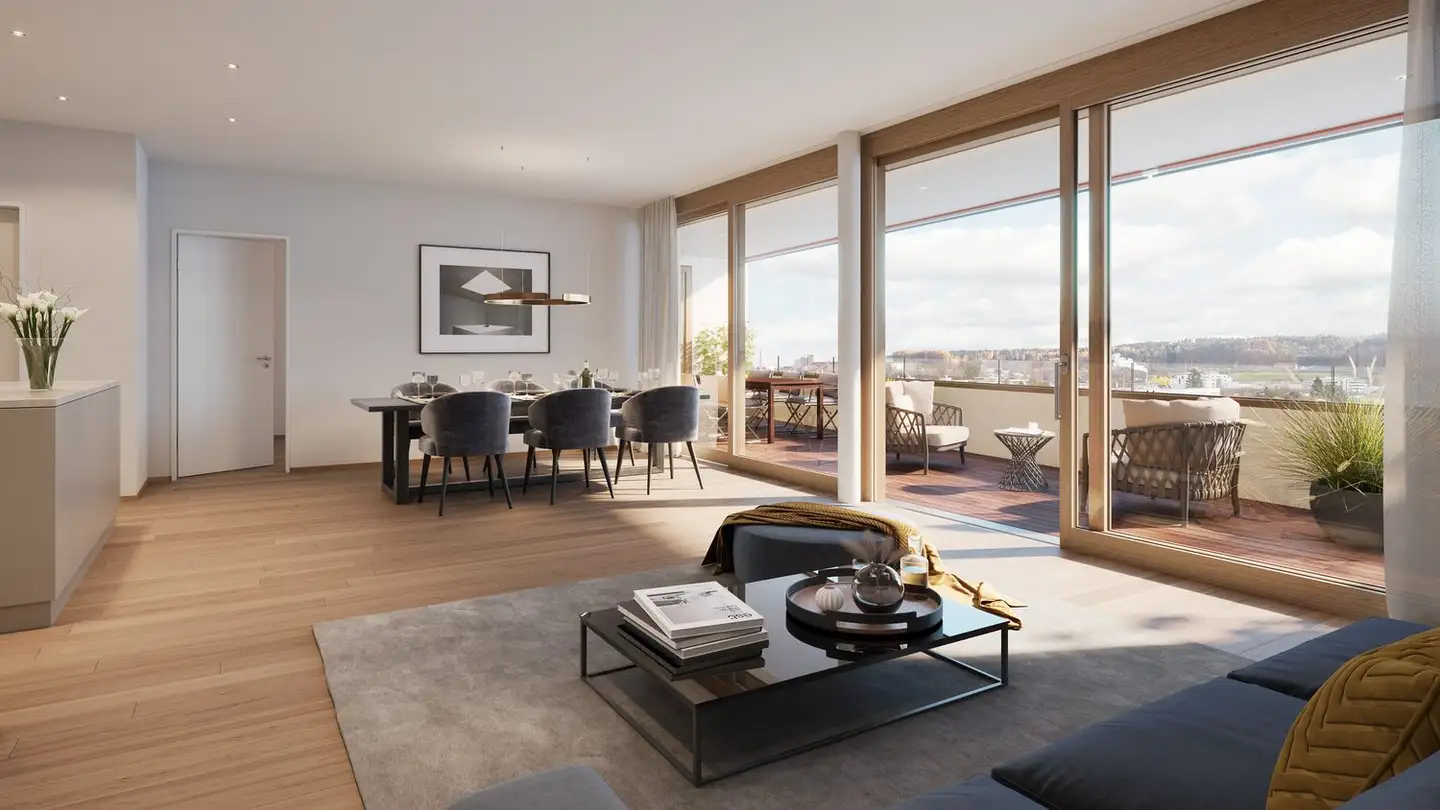 Appartamento in vendita - Allmendstrasse 2, 4500 Solothurn - Photo 2