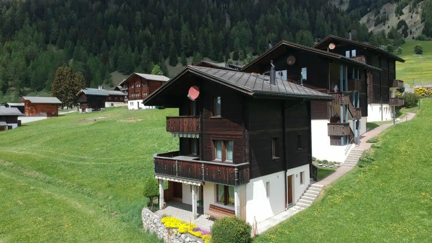 Appartamento in vendita - Kapellenweg 120, 3989 Ritzingen