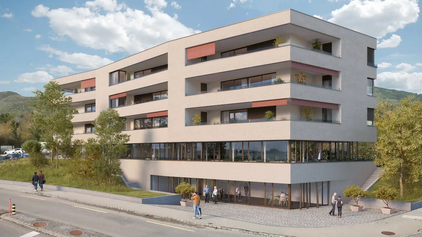 Appartamento in vendita - Allmendstrasse 2, 4500 Solothurn - Photo 4