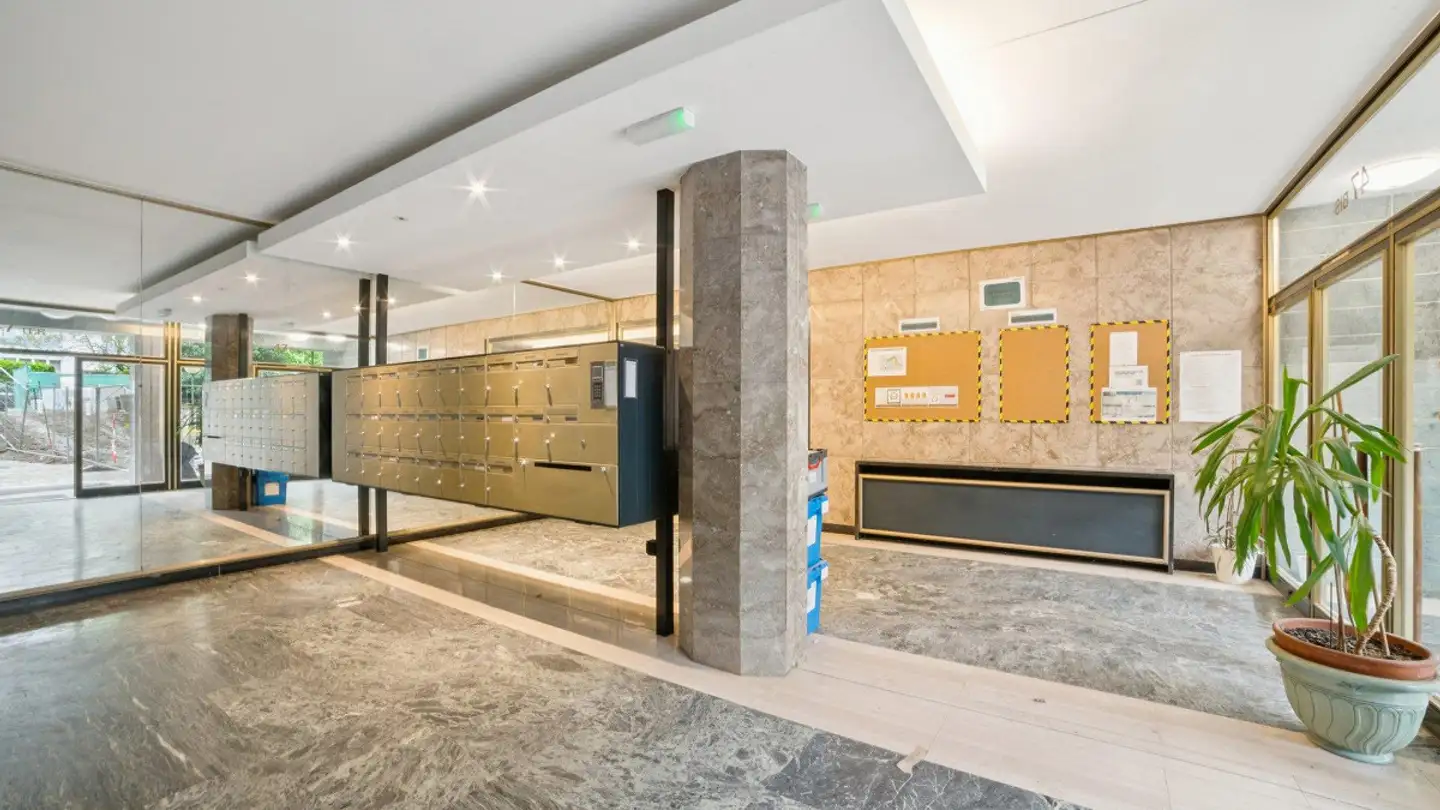 Wohnung mieten - Route De Meyrin 47, 1203 Genève - Foto 2