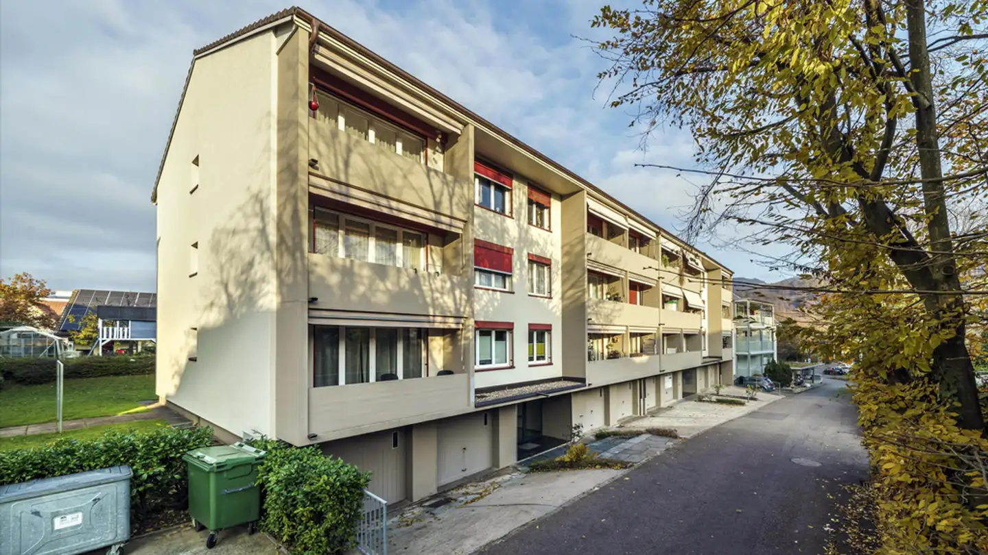 Appartement à louer - Im Albantal 5, 4147 Aesch BL