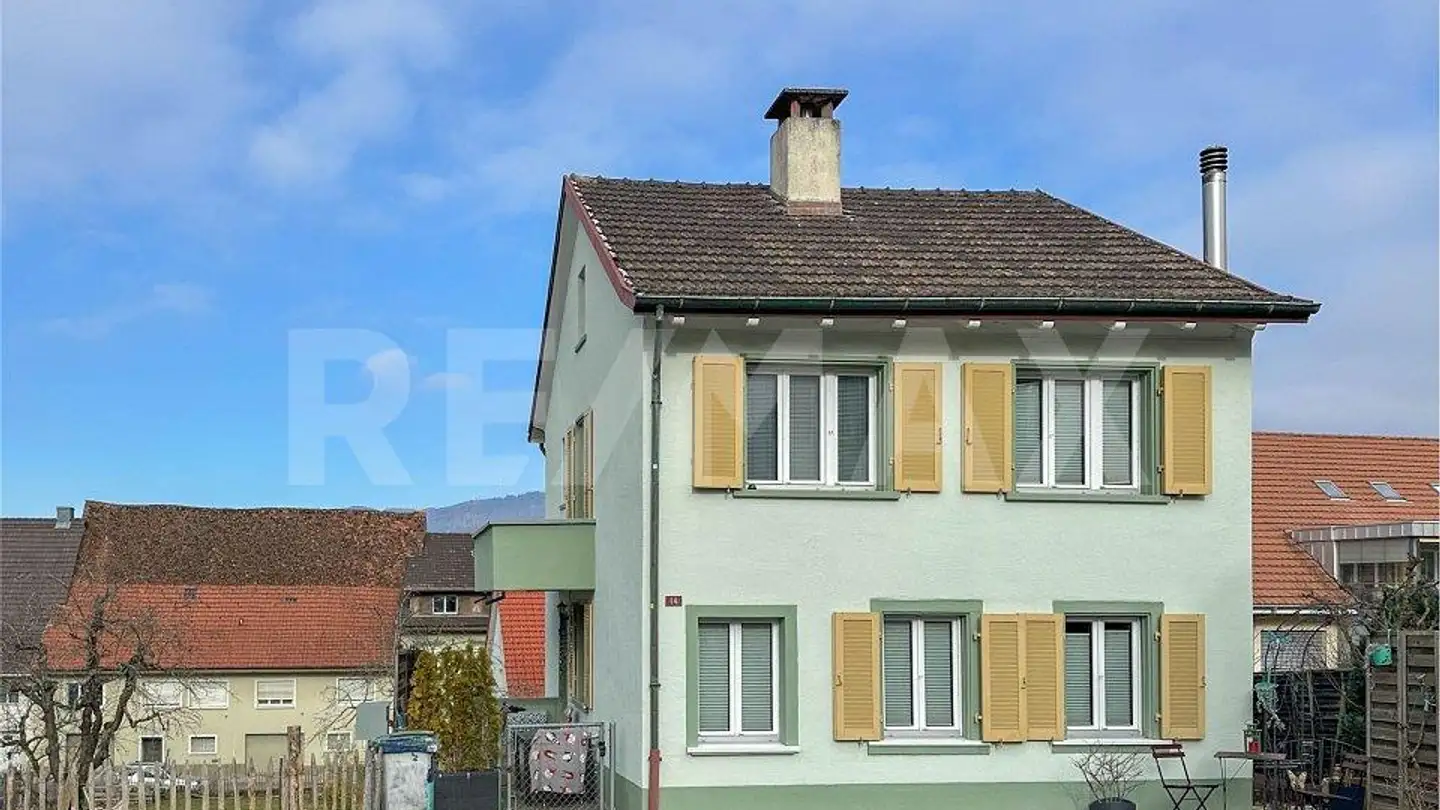 Einfamilienhaus kaufen - 4322 Mumpf