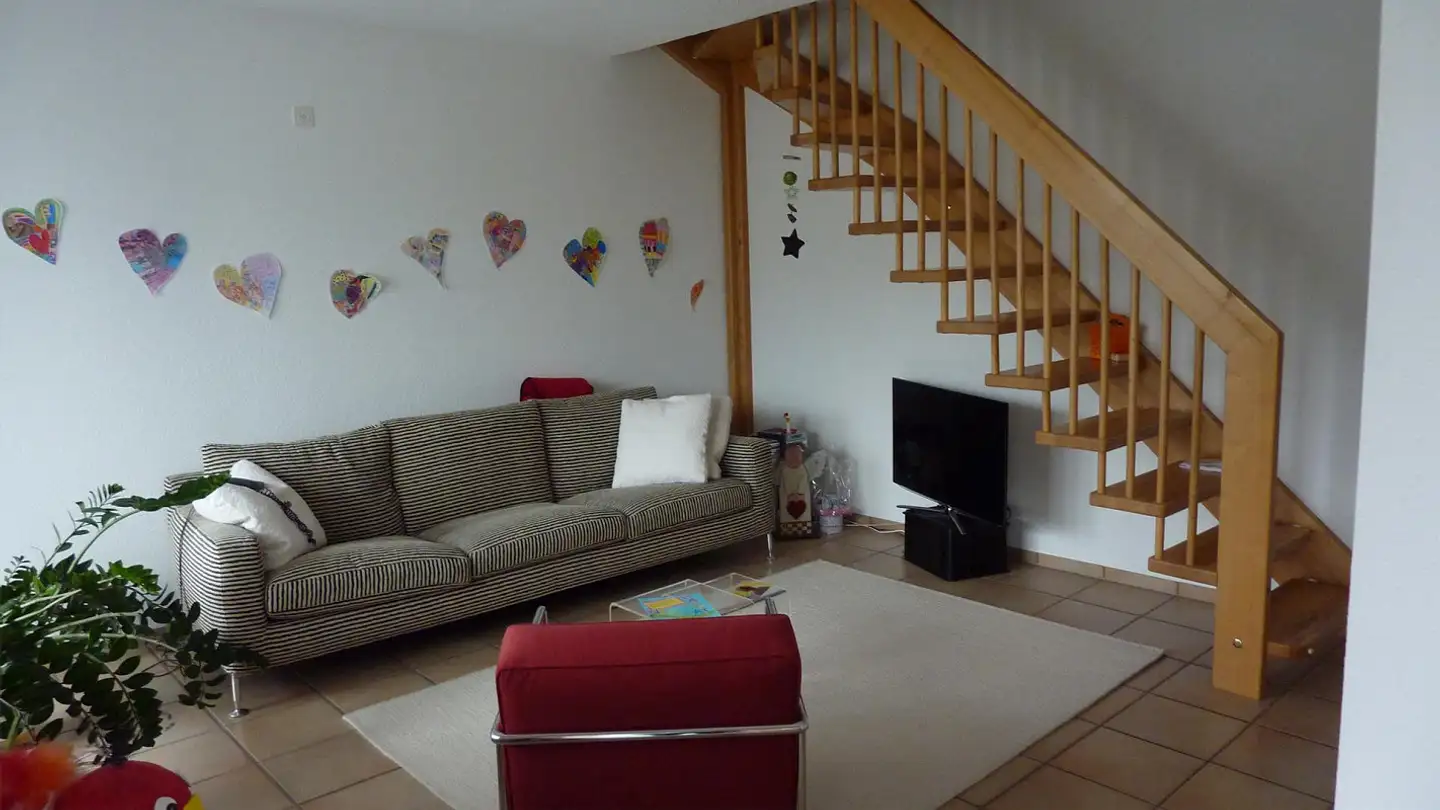 Appartement à louer - St. Gallerstrasse 38d, 7320 Sargans