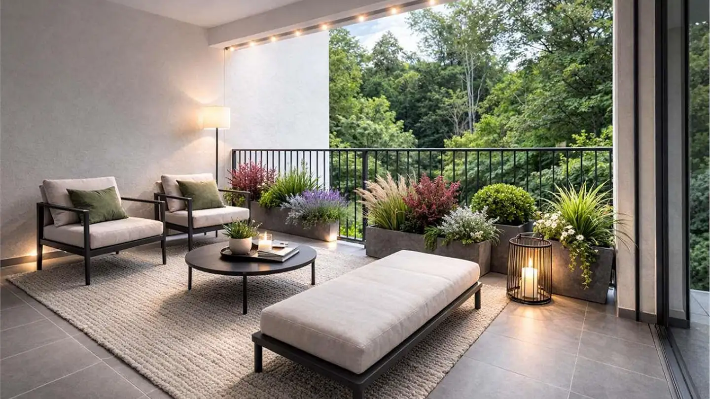 Appartement meublé à vendre - Via Oscar Camponovo, 6832 Pedrinate