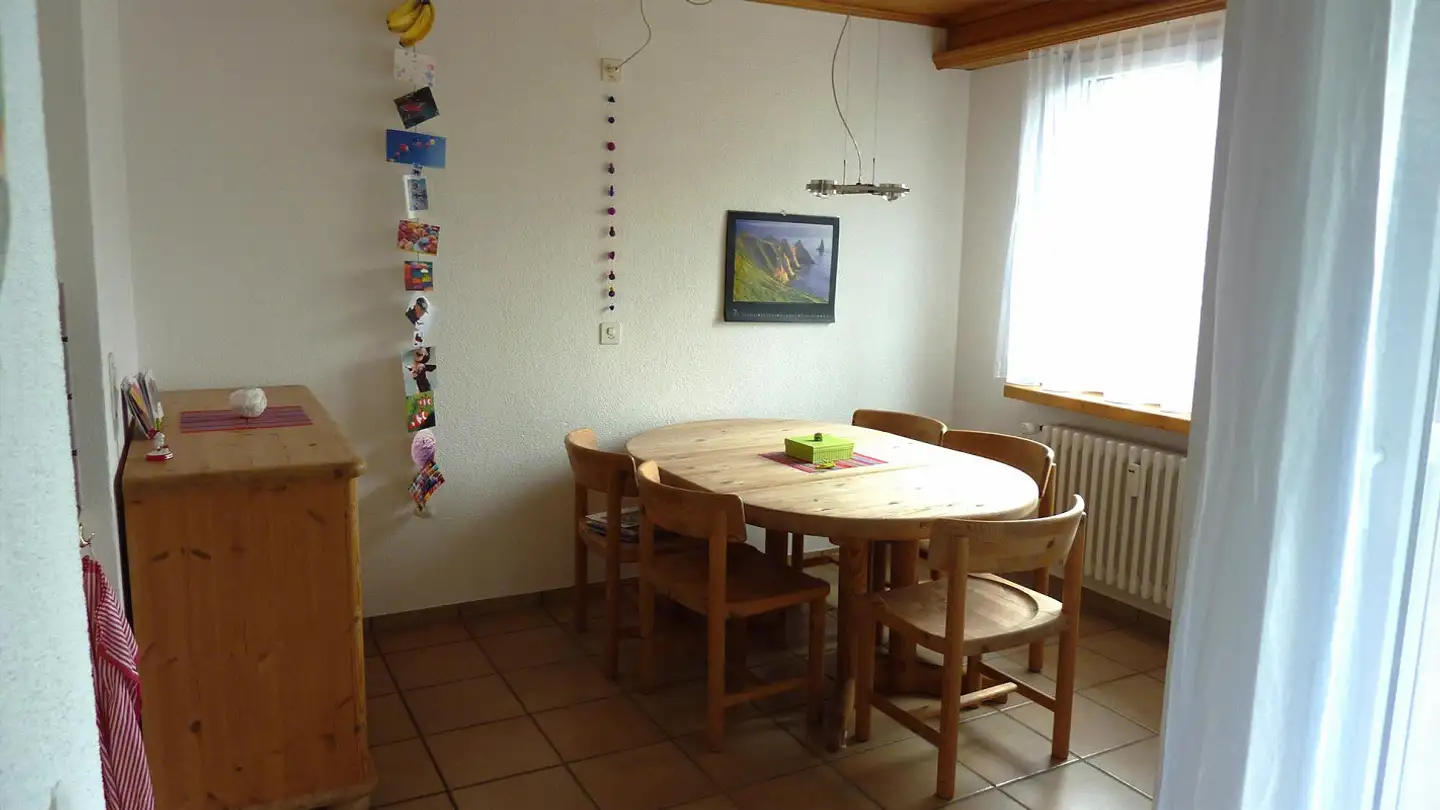 Apartment for rent - St. Gallerstrasse 38d, 7320 Sargans - Photo 2