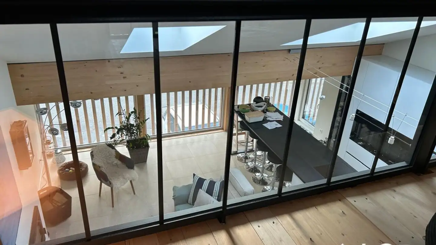 Appartement à louer - Rue De La Basse-Ville 35, 1616 Attalens - Photo 3