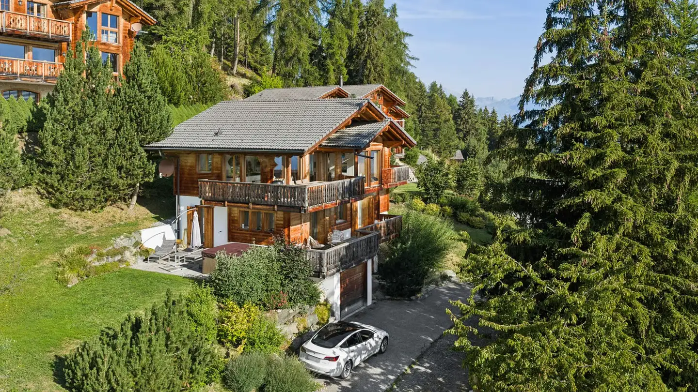 Chalet à vendre - 1981 Vex - Photo 4