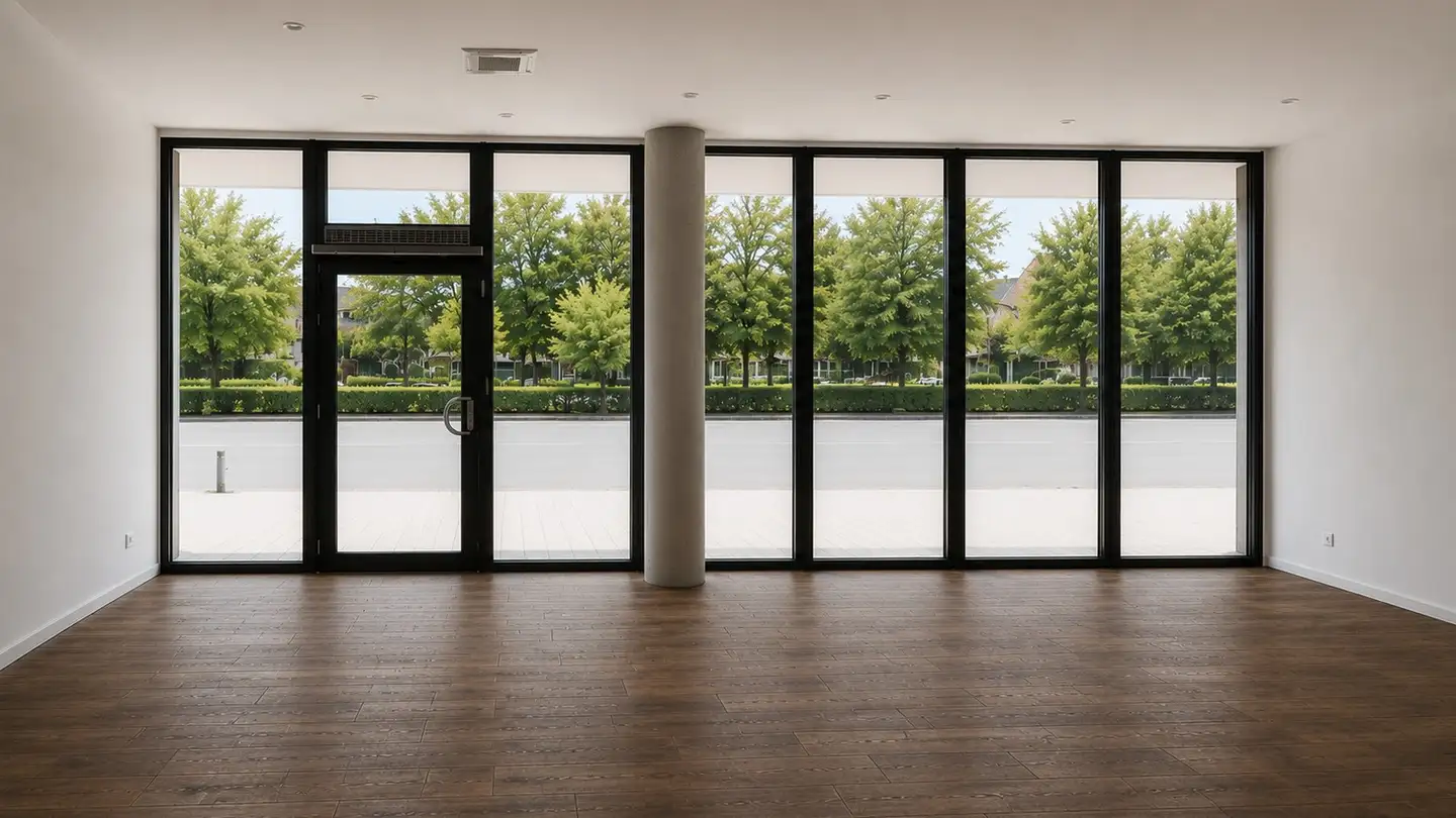 Commerciale in affitto - Hauptstrasse 6, 4104 Oberwil BL