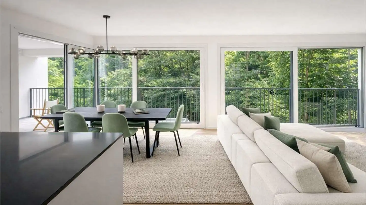 Appartement meublé à vendre - Via Oscar Camponovo, 6832 Pedrinate - Photo 4