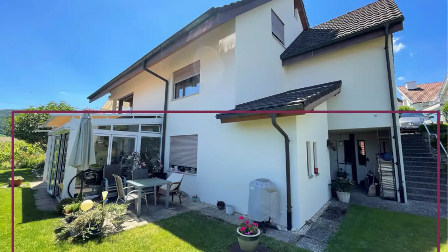 Apartment for rent - Hofacherweg 3, 4133 Pratteln
