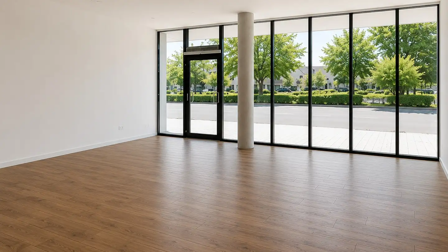 Commerciale in affitto - Hauptstrasse 6, 4104 Oberwil BL - Foto 2