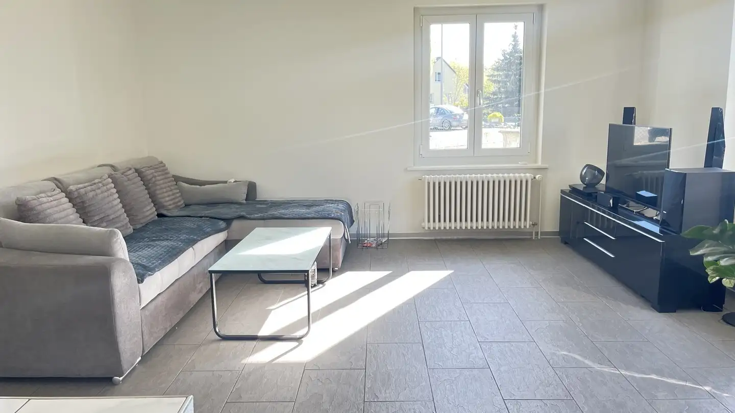 Chambre à louer - Seidenhofweg 1, 4653 Obergösgen - Photo 2