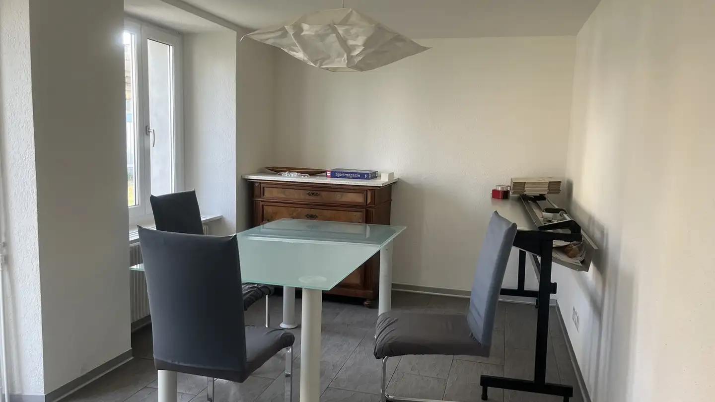 Chambre à louer - Seidenhofweg 1, 4653 Obergösgen - Photo 3