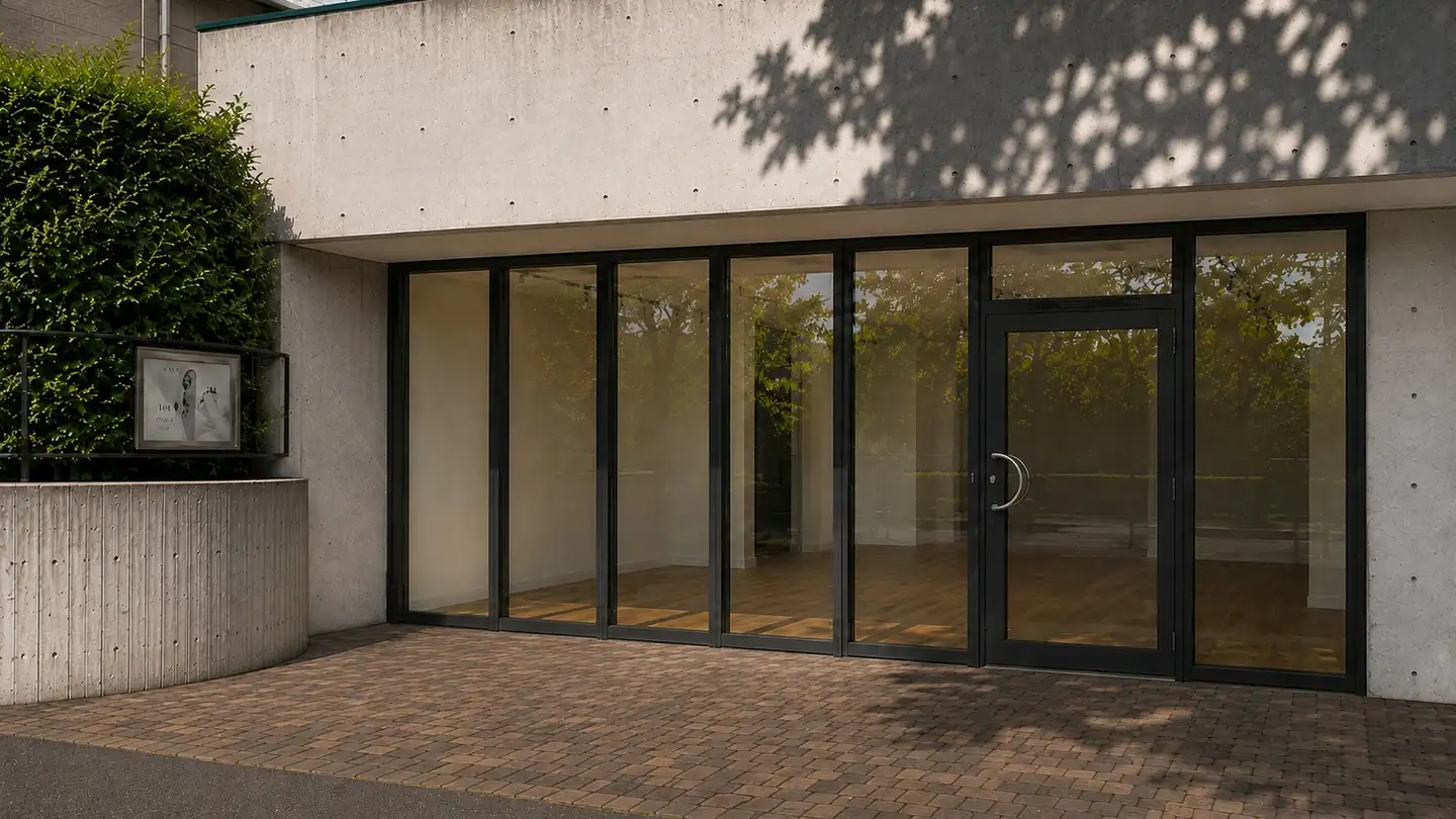 Commerciale in affitto - Hauptstrasse 6, 4104 Oberwil BL - Foto 3