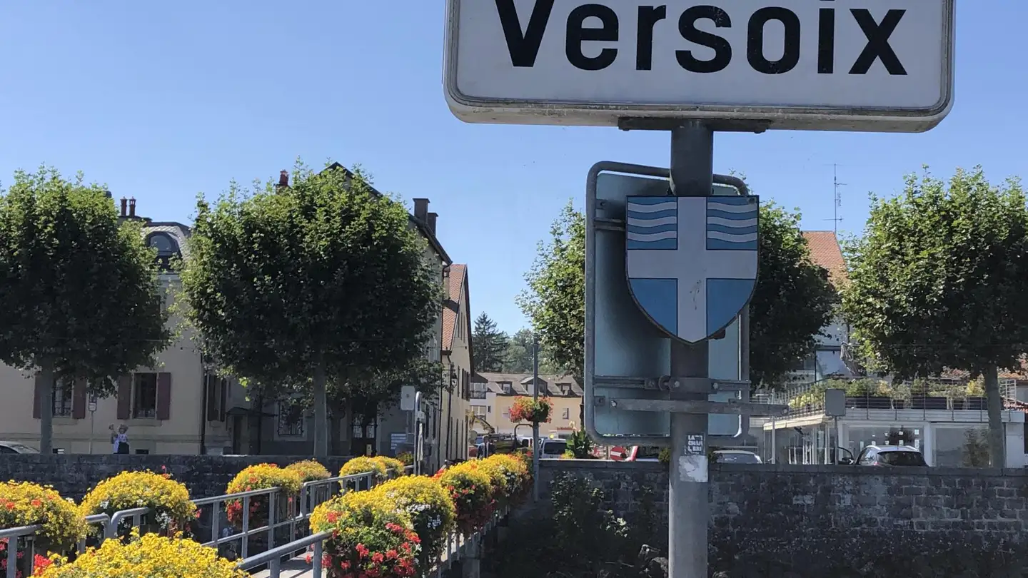 Villa à vendre - 1290 Versoix