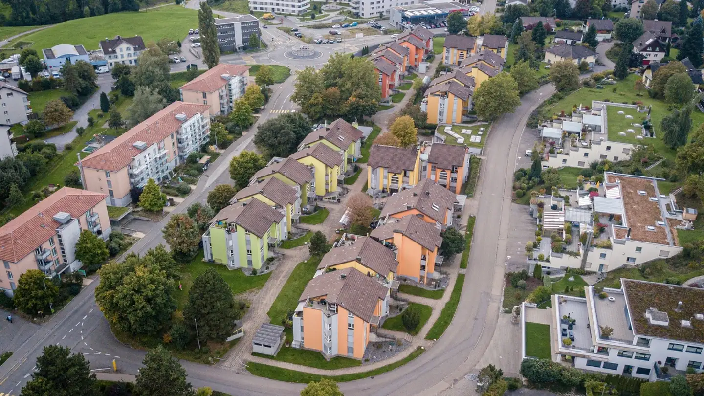 Duplex à louer - Im Grüntal 19, 9300 Wittenbach